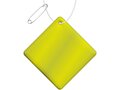 RFX™ diamond reflective PVC hanger small 4