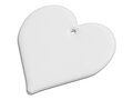 RFX™ heart reflective PVC hanger 2