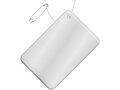 RFX™ rectangular reflective TPU hanger small