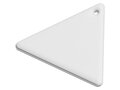 RFX™ triangle reflective PVC hanger 1