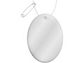 RFX™ oval reflective PVC hanger