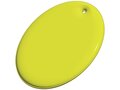 RFX™ oval reflective PVC hanger 4