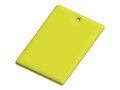 RFX™ rectangular reflective TPU hanger large 4