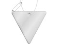 RFX™ inverted triangle reflective TPU hanger