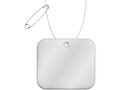 RFX™ rectangular XL reflective PVC hanger