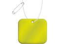 RFX™ rectangular XL reflective PVC hanger 3