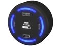 SCX.design H11 light-up logo smart home charger 2