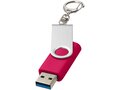 Rotate USB 3.0 with keychain 21