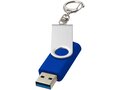 Rotate USB 3.0 with keychain 40