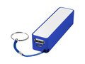 WS104  2000/2200/2600 mAh powerbank 12