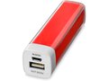 WS102 2200/2600 mAh powerbank 9