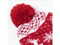 Original beanie with Christmas pattern Elenix 2