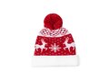 Original beanie with Christmas pattern Elenix 1