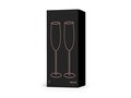 Copper flute glass set - 270 ml 5