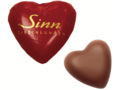 Chocolate heart