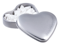 Heart shaped tin 1