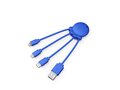 Octopus Eco cable USB, Type C, Micro-USB, Lightning 32