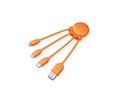 Octopus Eco cable USB, Type C, Micro-USB, Lightning 23