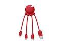 Octopus Eco cable USB, Type C, Micro-USB, Lightning 17