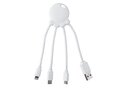 Octopus Eco cable USB, Type C, Micro-USB, Lightning 40