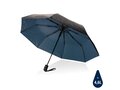 21" Impact AWARE™ RPET 190T Pongee dual colour mini umbrella