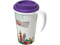 Brite-Americano® grande 350 ml insulated mug 13