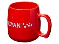 Classic 300 ml plastic mug 5