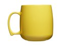 Classic 300 ml plastic mug 11