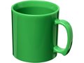 Standard 300 ml plastic mug 7