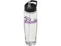 H2O Tempo® 700 ml spout lid sport bottle 2