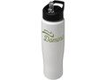 H2O Tempo® 700 ml spout lid sport bottle 4