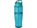 H2O Tempo® 700 ml spout lid sport bottle