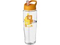 H2O Tempo® 700 ml spout lid sport bottle 17