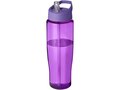 H2O Tempo® 700 ml spout lid sport bottle 55