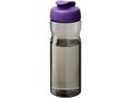 H2O Eco 650 ml  flip lid sport bottle