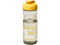 H2O Eco 650 ml  flip lid sport bottle 56