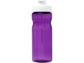 H2O Eco 650 ml  flip lid sport bottle 8