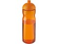 H2O Eco 650 ml dome lid sport bottle 50