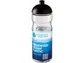 H2O Eco 650 ml dome lid sport bottle 23