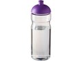 H2O Eco 650 ml dome lid sport bottle 28