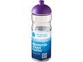 H2O Eco 650 ml dome lid sport bottle 27