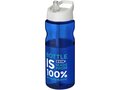 H2O Eco 650 ml  spout lid sport bottle 54