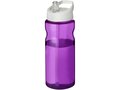 H2O Eco 650 ml  spout lid sport bottle 8