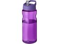 H2O Eco 650 ml  spout lid sport bottle 12