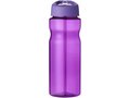 H2O Eco 650 ml  spout lid sport bottle 14