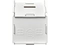 Uri house-shaped plastic money container 14