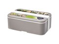 MIYO Renew single layer lunch box 25