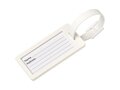 River recycled window luggage tag