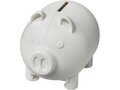 Oink recycled plastic piggy bank