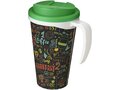 Brite-Americano Grande 350 ml mug with spill-proof lid 25